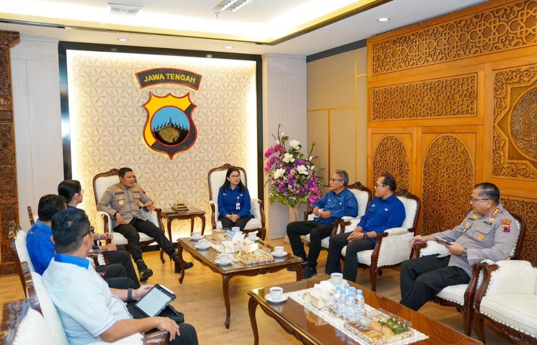 Gandeng TVRI, Polda Jateng Hadirkan Nobar Piala Dunia 2026 Gratis untuk Warga di 35 Polres