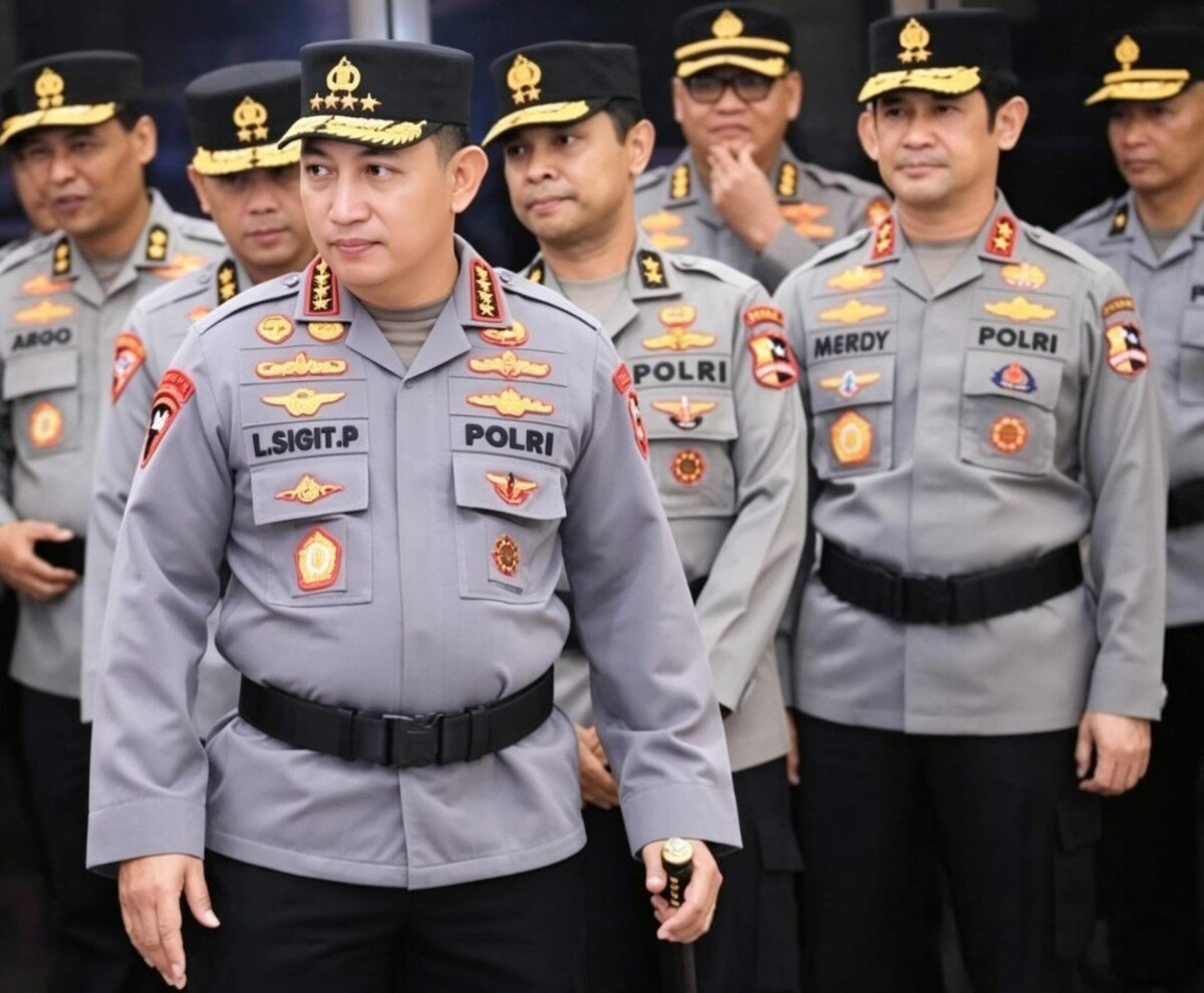 Kapolri Siapkan 100 Personel untuk Amankan Shalawat HUT ke-80 Polri di Banyuwangi