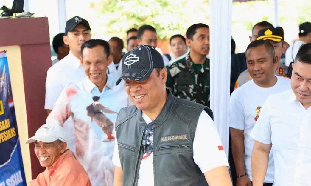 Jelang HUT ke-80 Bhayangkara, Alumni Akpol ’90 Dhira Brata Gelar Bakti Sosial dan Kesehatan di Megamendung
