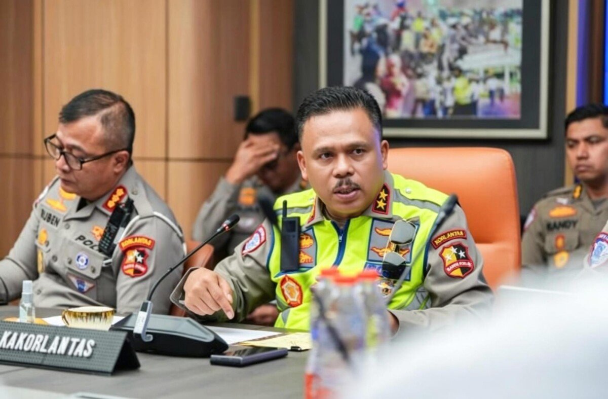 Dorong Zero Over Dimension dan Over Loading, Kakorlantas: Patuh Aturan Jalan Raya Adalah Bentuk Hormati Hak Hidup Sesama