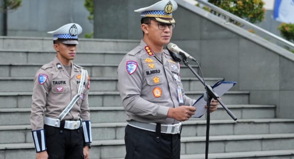 Jelang Hari Bhayangkara ke-80, Korlantas Polri Perkuat 7 Indikator Kinerja Utama dalam Renstra 2025-2029