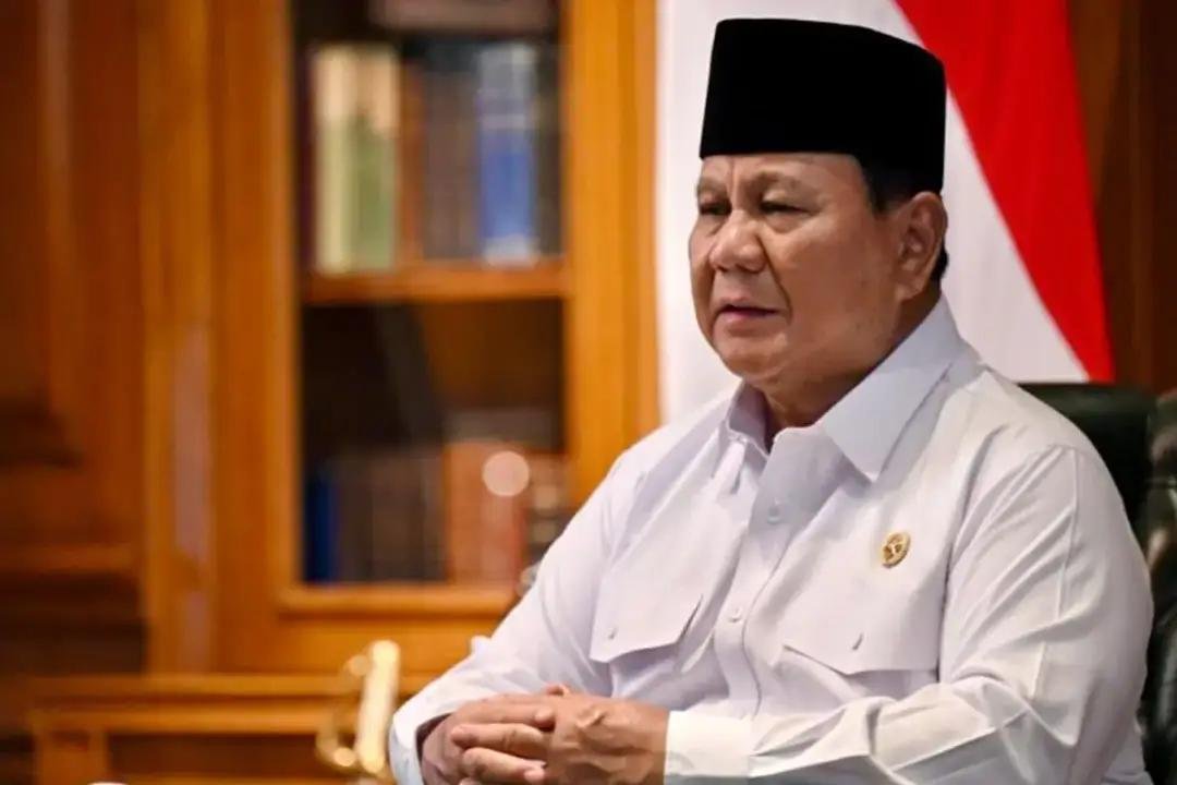 UU Polri Terbaru Resmi Disahkan Presiden Parbowo Subianto, Ini Aturan Baru Soal Pensiun Hingga Disabilitas