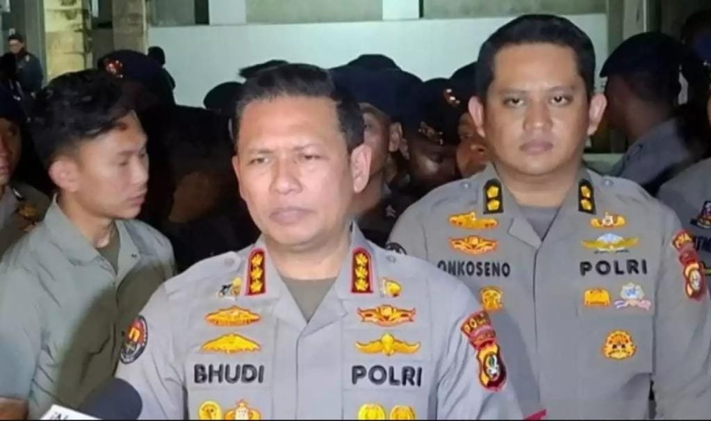 Operasi Senyap Dini Hari di Ruko Cipete, Polisi Sita Barang Bukti Terkait Megakorupsi Atensi Langsung Presiden