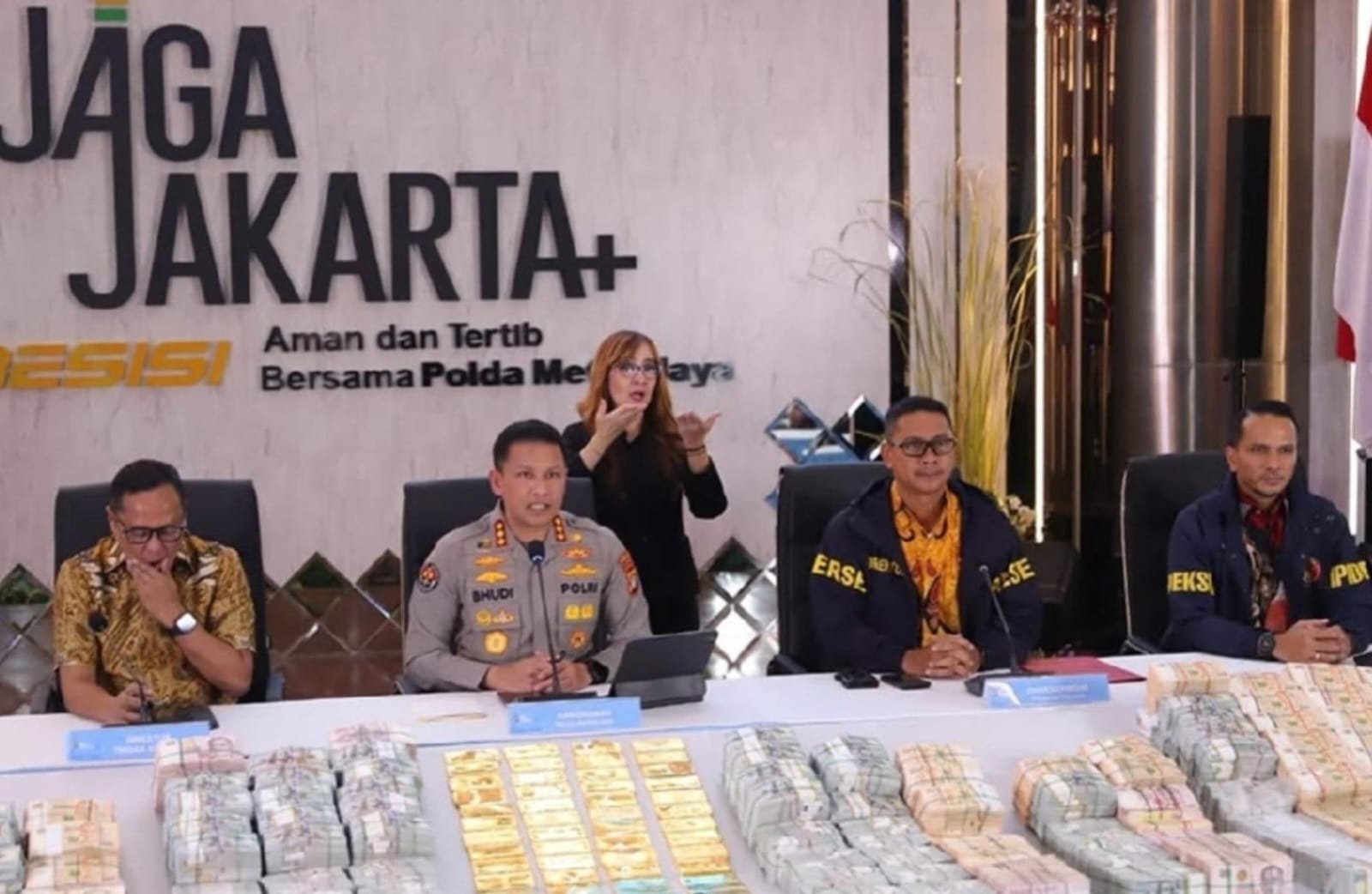 Polda Metro Jaya Buka Peluang Periksa Eks Jampidsus Febrie Adriansyah Terkait Tiga Kasus Megakorupsi BUMN