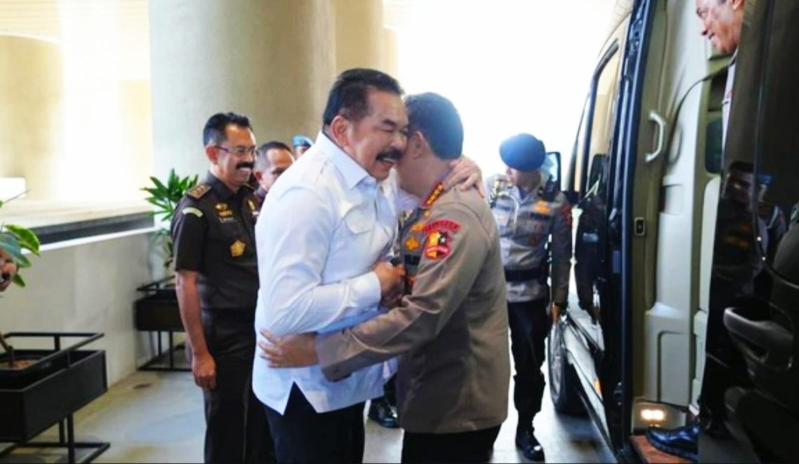 Sinergi Penegak Hukum, Kapolri Tegaskan Hubungan Polri-Kejagung Sangat Baik: Tidak Ada Masalah!
