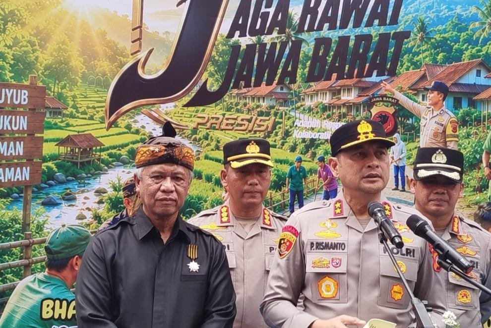 Ketua Masda Abah Anton Charliyan Puji Gebrakan Baru Kapolda Jabar: Jaga Rawat Jabar Istimewa!