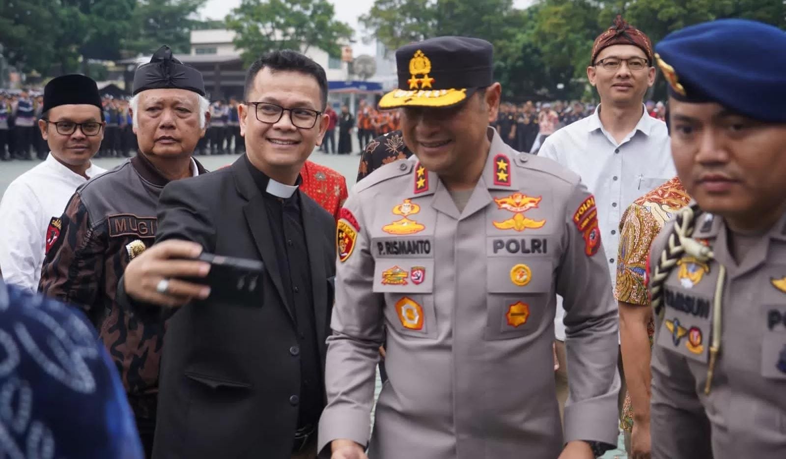 Kapolda Jabar Tekankan 4 Prinsip Kerja Strategis untuk Personel Bhabinkamtibmas