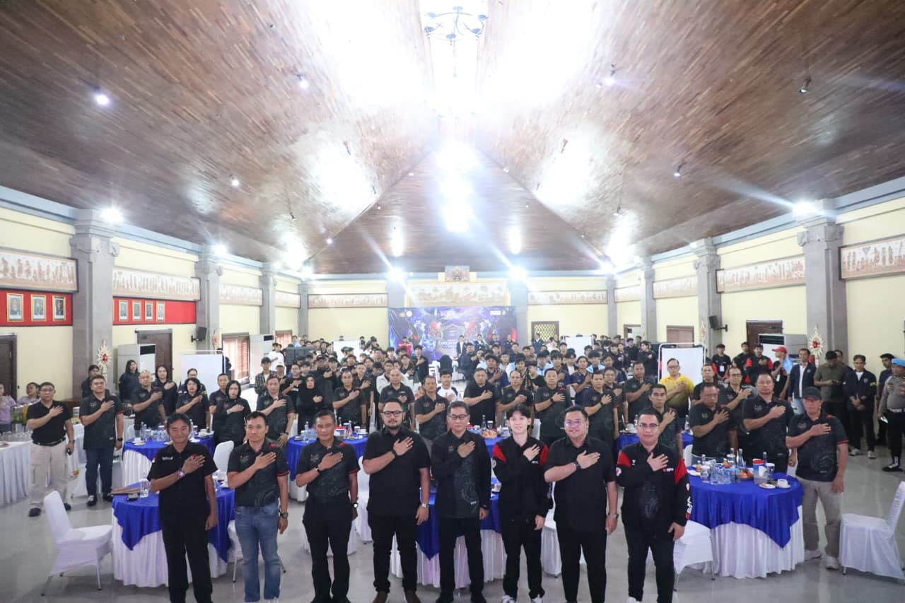 Perkuat Kolaborasi dengan Generasi Muda, Polda Bali Gelar Turnamen Kapolda Cup E-Sports 2026