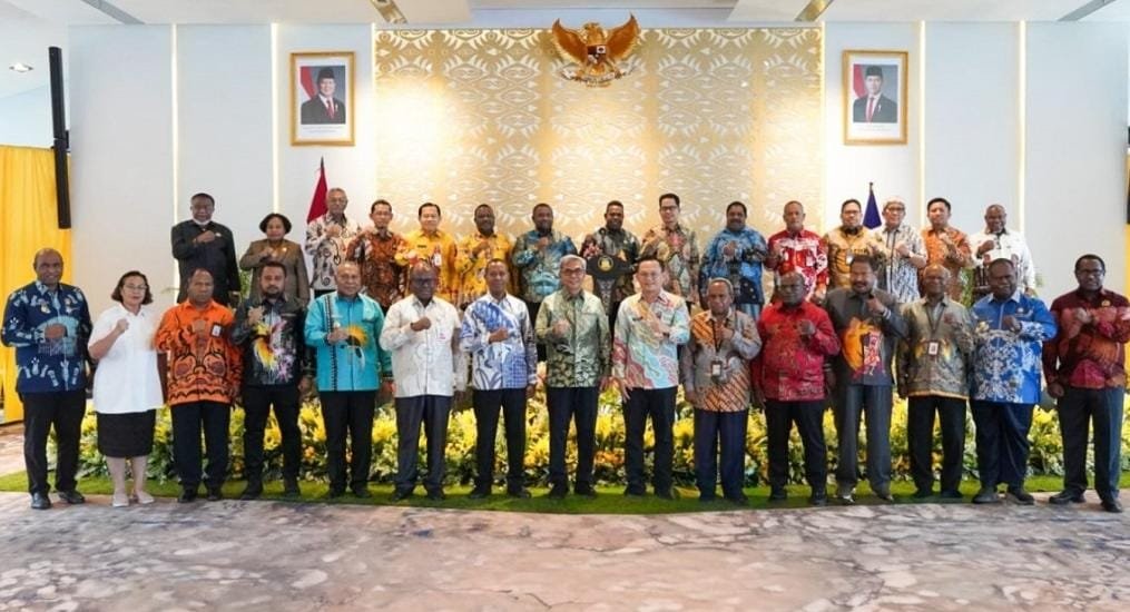 Perkuat Sistem Cegah Korupsi, KPK Dorong Pemisahan Rekening Dana Otsus Papua dari APBD 