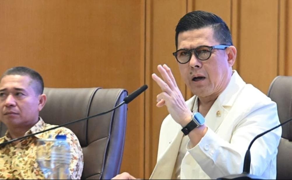 Komisi III DPR RI Skakmat Hotman Paris, Asas Kesetaraan Hukum Berlaku Tanpa Pandang Bulu