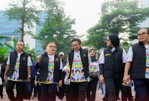 Program Rise and Speak: Aksi Berani Bersuara, Bareskrim Polri Lindungi Anak dari Kekerasan