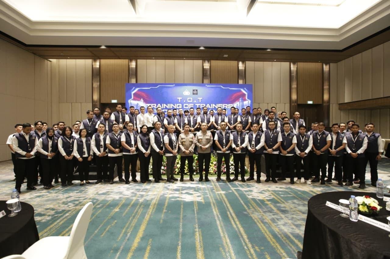Gandeng Kemendikdasmen, Polri Targetkan Edukasi AI untuk 10 Juta Pelajar Demi Cegah Cybercrime
