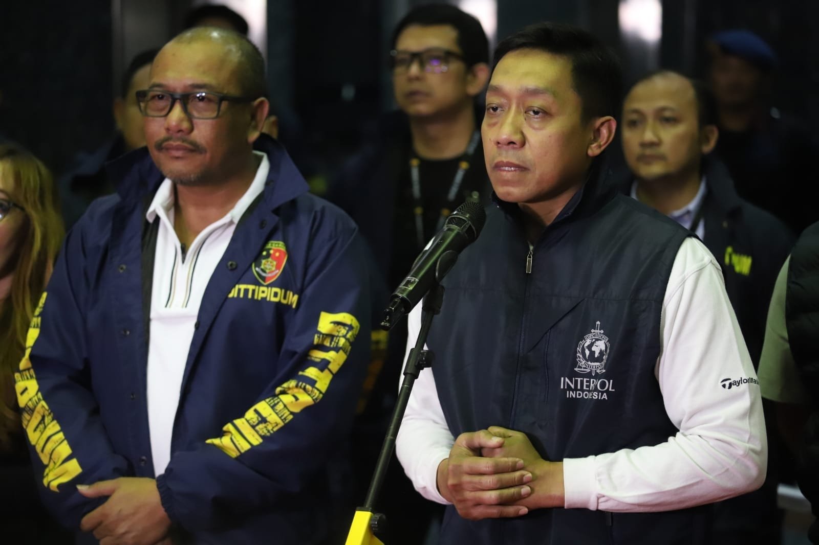 Interpol Polri Ringkus Buronan Kasus Terorisme Asal Palestina, Dua Paspor Eropa Palsu Berhasil Disita