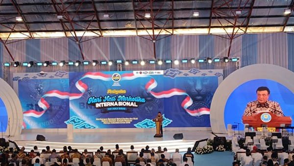 Presiden Prabowo Beri Penguatan Total BNN Berantas Narkoba: Teknologi hingga Anggaran