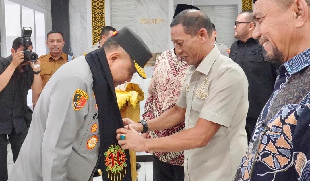 Kapolda Aceh Sambangi DPRA, Pererat Koordinasi Wujudkan Kamtibmas Kondusif