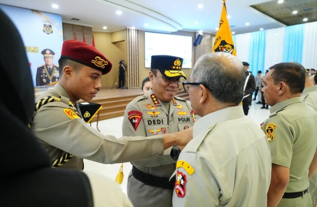 Wakapolri Resmi Lantik Pengurus Pusat KBPP Polri 2026–2031 di Gedung Bhakti Dharma Waspada