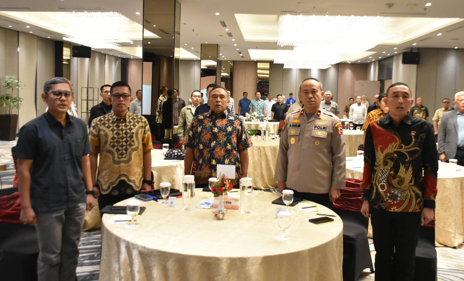 Tingkatkan Profesionalisme Personel, Puslitbang Polri Gelar Seminar Hasil Penelitian Unjuk Rasa