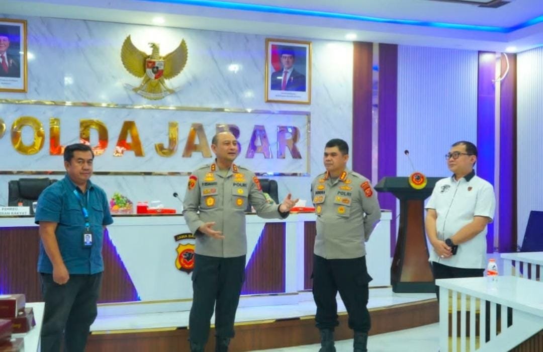 Sinergi Kepolisian dan Media: Lomba Jurnalistik Polda Jawa Barat Diuji Juri Independen
