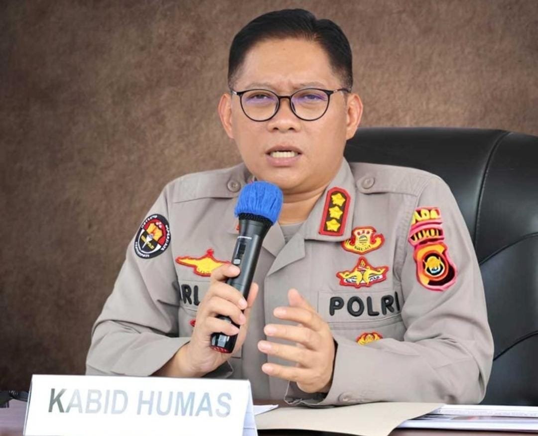 Daftar Lengkap Mutasi Polda Jambi Juli 2026, Brigjen Pol. K. Yani Sudarto Jabat Wakapolda
