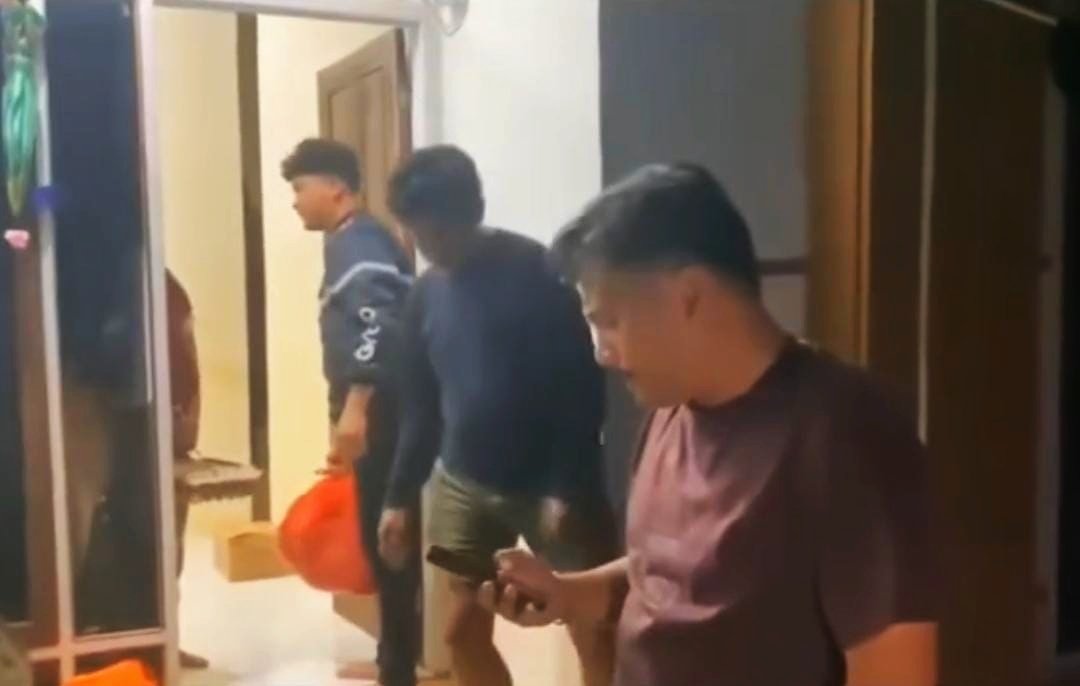 Kisah Haru di Balik Perburuan Buronan di Kendari: Selamatkan Keluarga Pelaku dari Kelaparan, Polisi Hadir Jadi Penolong