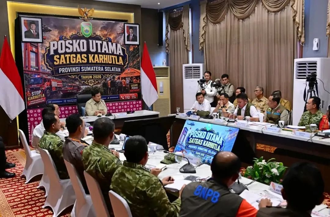 Kapolri Kenalkan Inovasi Tepung Singkong Babinsa Lubuklinggau di Depan Presiden Prabowo