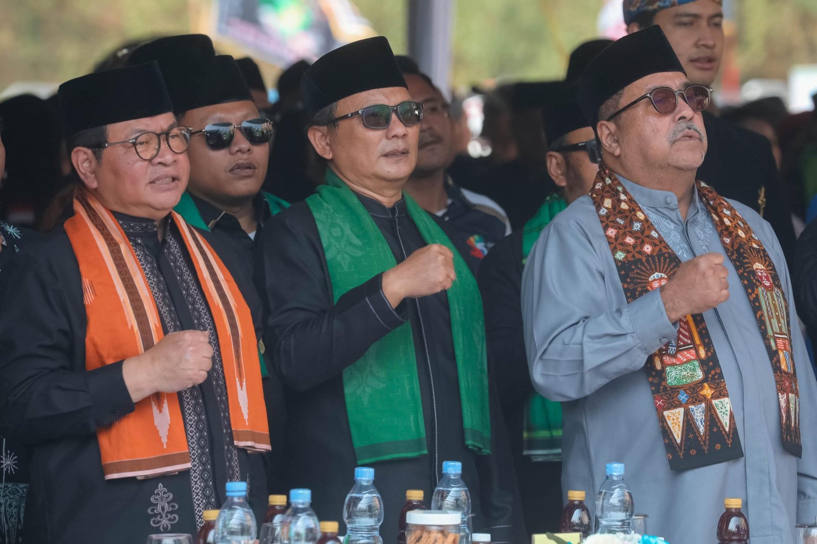 Isu Keamanan Marak, FBR Ajak Masyarakat Betawi Jaga Kedamaian Ibu Kota dan Saring Informasi