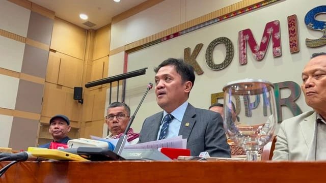 Habiburokhman Apresiasi BNN Usai Bongkar Jaringan Ganja Gayo-Medan, Sita 93 Kg