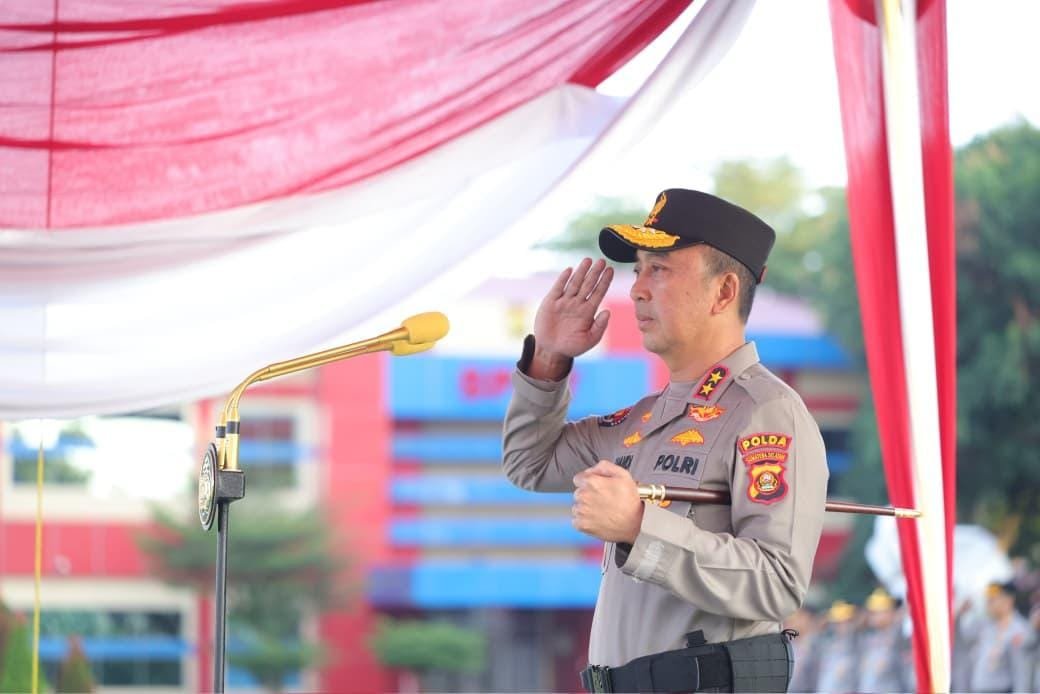 Hadapi Puncak Kemarau, Kapolda Sulsel Perintahkan Jajaran Gencarkan Patroli Karhutla dan Tindak Tegas Pelaku Pembakaran