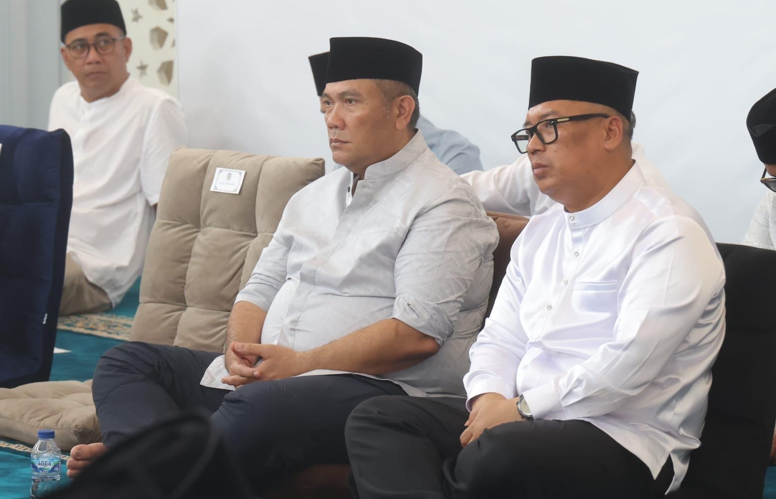 Kapolda Kepri Hadiri Peresmian Pondok Pesantren Nur Iman Madani di Pulau Kasu, Perkuat Sinergi dan Semangat Kebangsaan