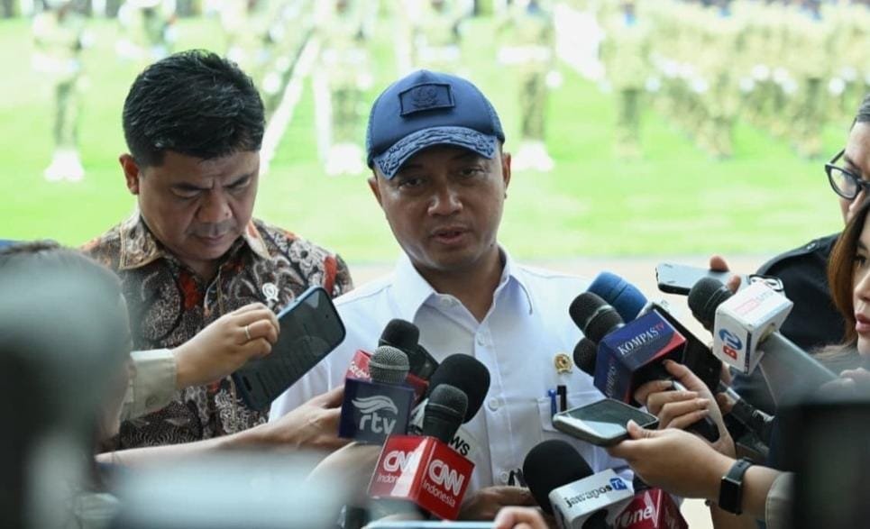 Presiden Prabowo Instruksikan Tindak Tegas Pelaku Karhutla Kalimantan, Tanpa Pandang Bulu!