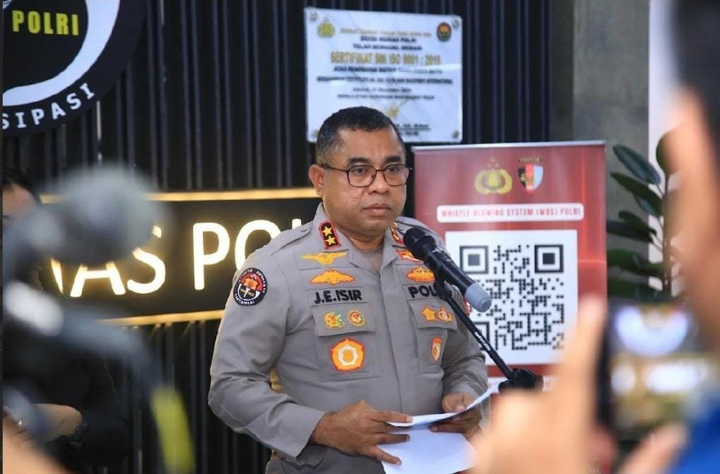 Saring Sebelum Sharing, Polri Imbau Masyarakat Cermat dalam Sebarkan Informasi Ruang Digital
