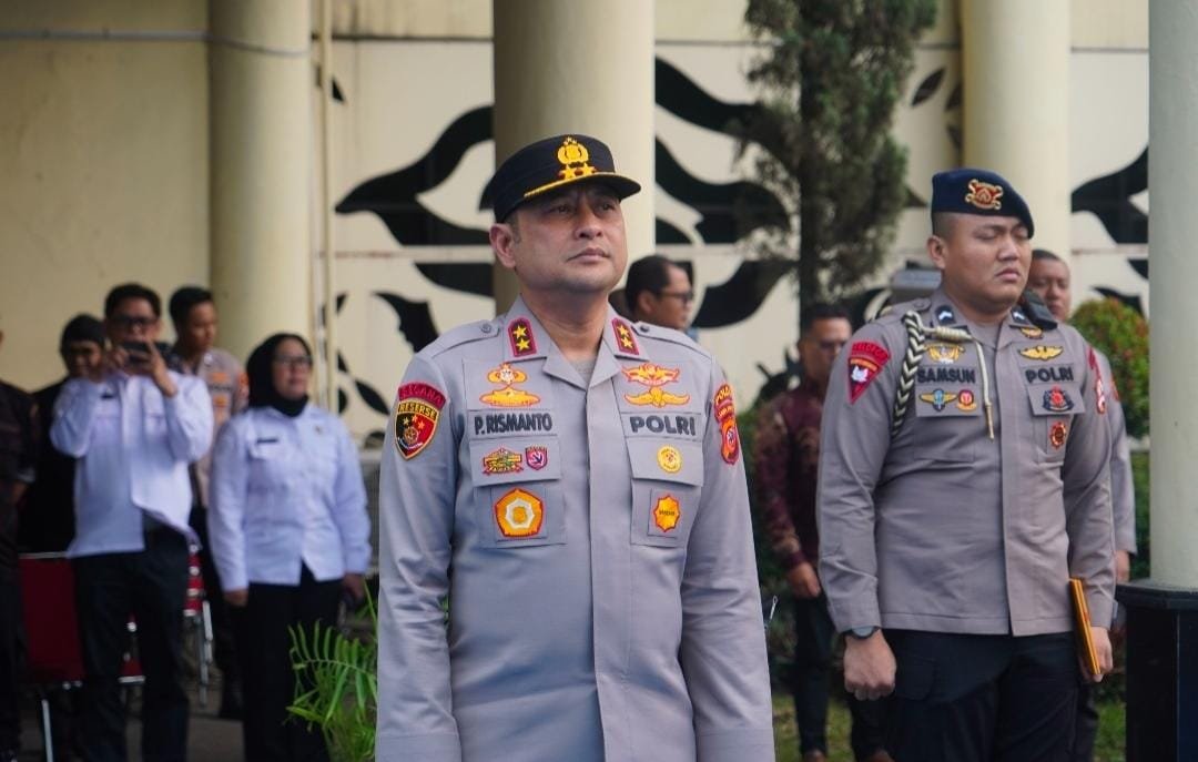 Polda Jabar Imbau Warga Tidak Bakar Sampah Sembarangan demi Cegah Kebakaran