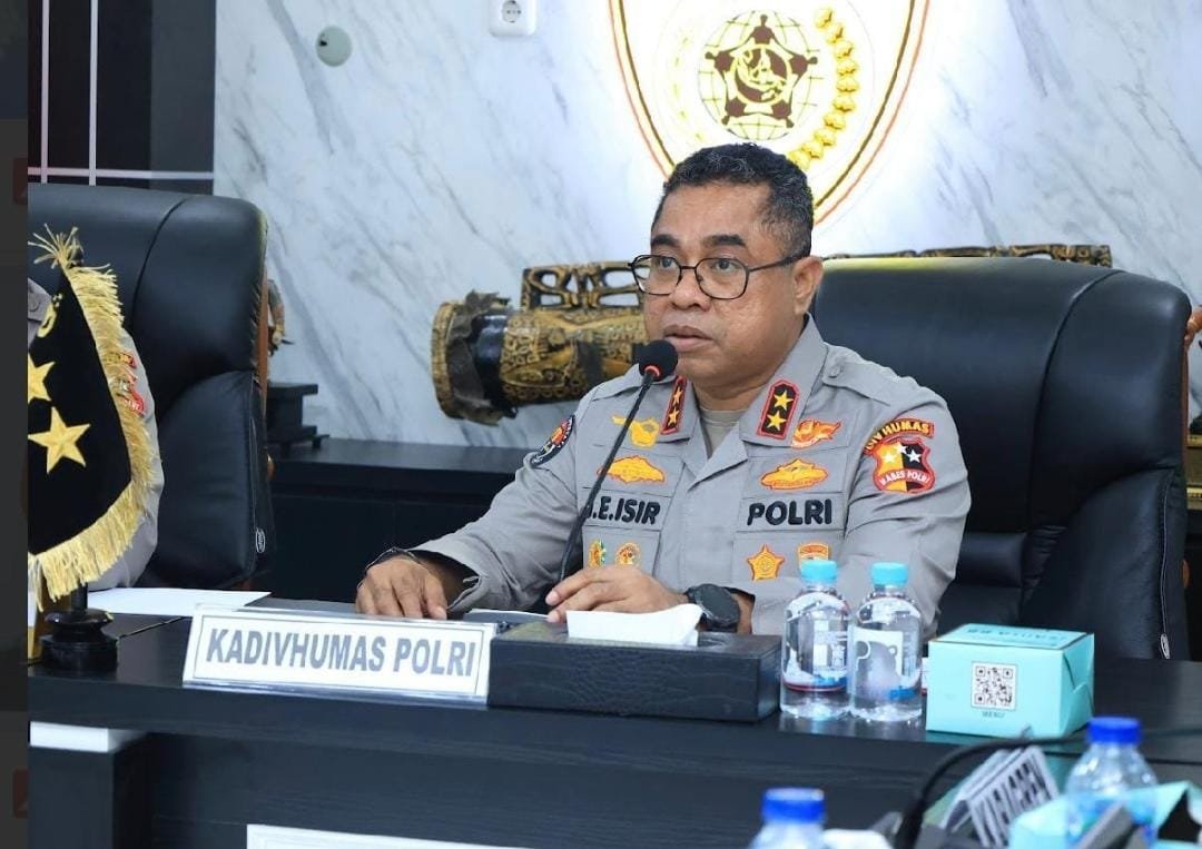 Polri Siap Kawal Penyampaian Aspirasi, Ajak Masyarakat Jaga Kamtibmas Saat Aksi Unjuk Rasa