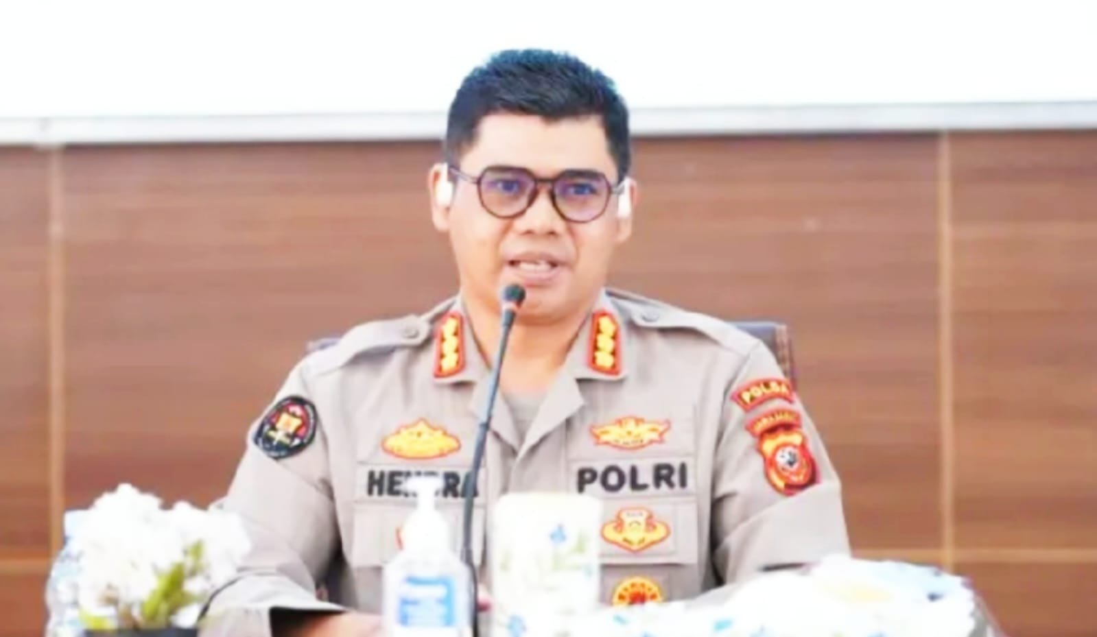 Polda Jabar Imbau Masyarakat Tak Terpengaruh Ajakan Penyampaian Pendapat di Muka Umum, 27 Agustus 2026