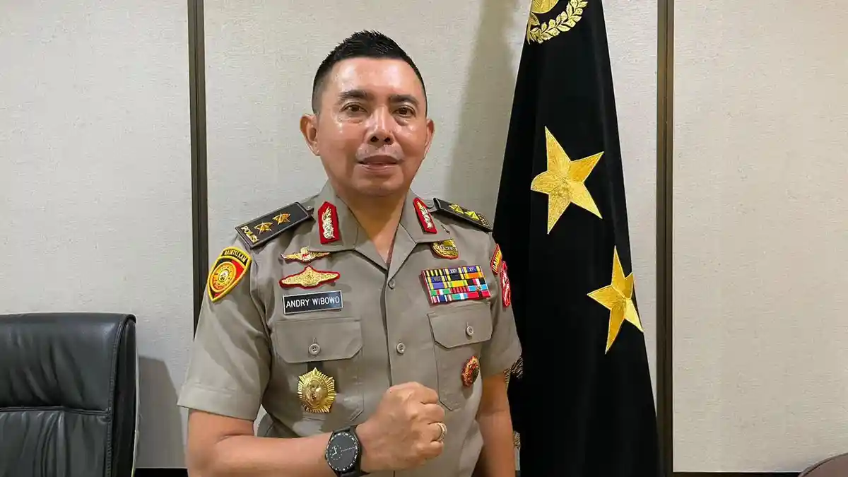 Transformasi Universitas Kepolisian: Loncatan Strategis Irjen Pol Andry Wibowo Bawa Polri Berkelas Dunia