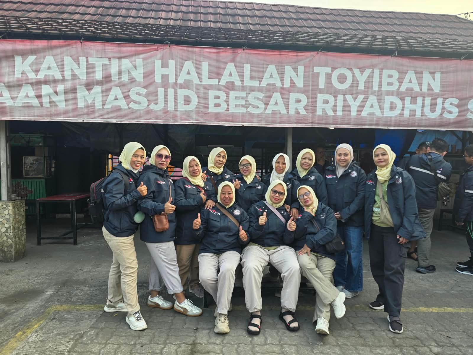 Semarak Hari Jadi Ke-8, Komunitas CHESKA Gelar Touring dan Camping Bersama di Sukamantri