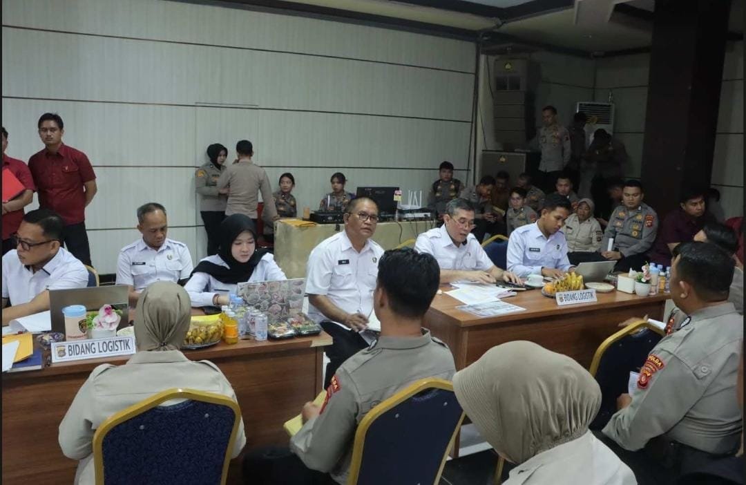 Audit Kinerja Itwasum Polri Tahap II di Polda Gorontalo Masuki Hari Kedua, Berjalan Tertib dan Lancar
