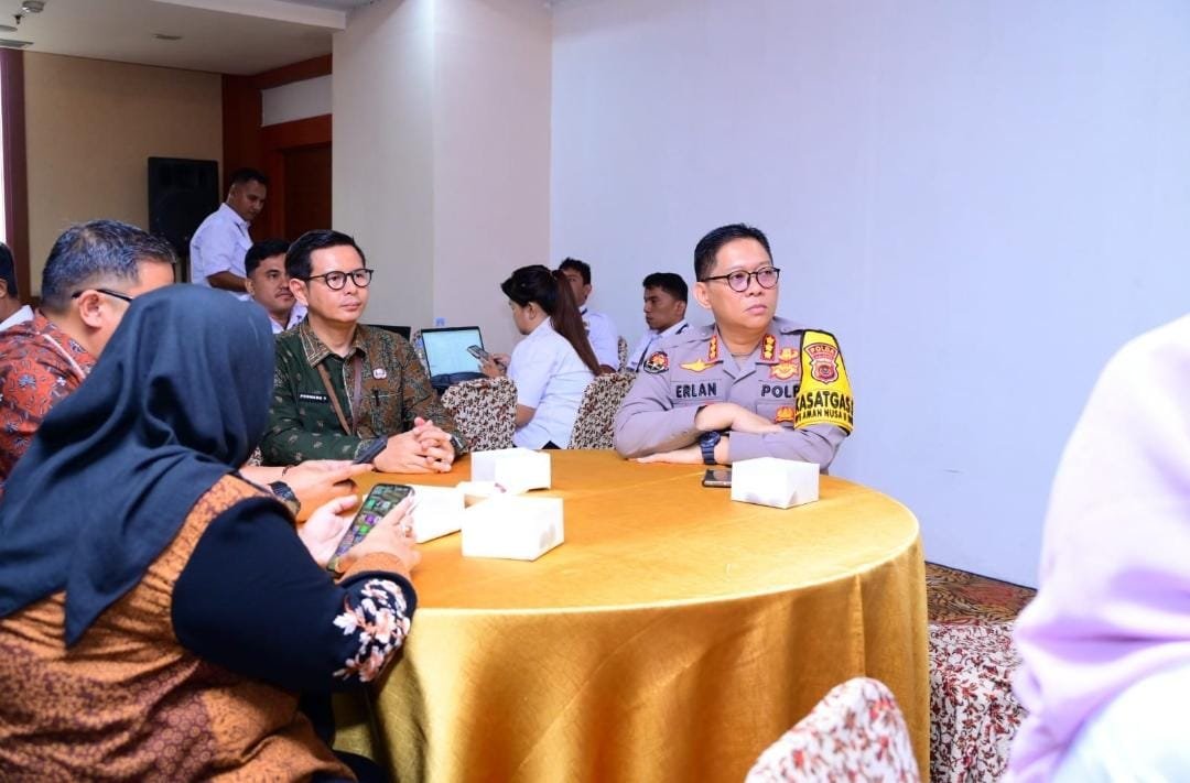 UKW PWI Kota Jambi Dimulai, Kapolda Tekankan Profesionalisme dan Integritas Pers
