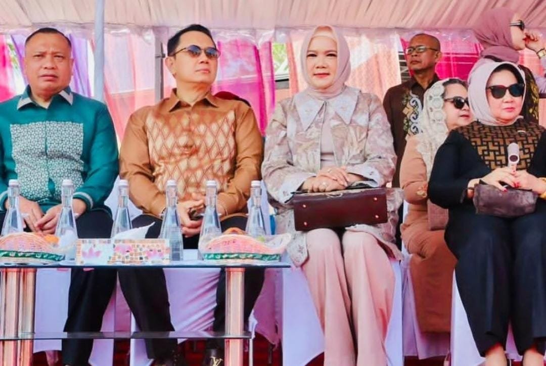 Kapolda Gorontalo dan Ketua Bhayangkari Hadiri Grand Opening Harfest 2026: Meriahkan Harmoni Warisan Hulondalo