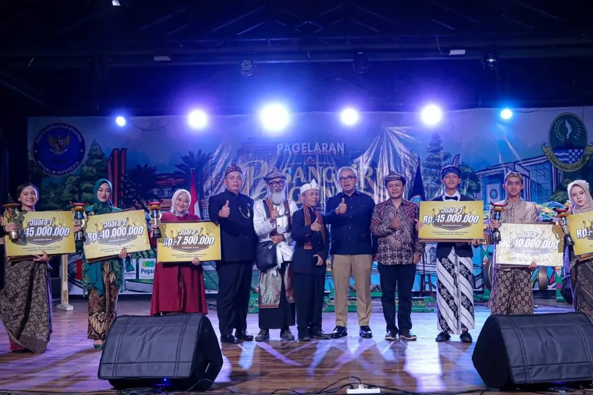 Lawan Narkoba Lewat Kawih Sunda, Cara Bandung Dekati Anak Muda