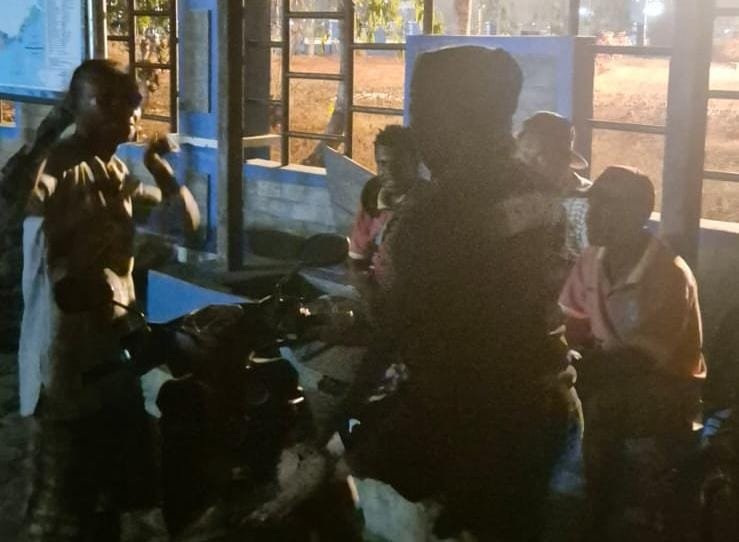 Cegah Kriminalitas 3C, Tim Opsnal Sat Reskrim Polres Raja Ampat Sisir Wilayah Rawan Guna Jaga Kamtibmas