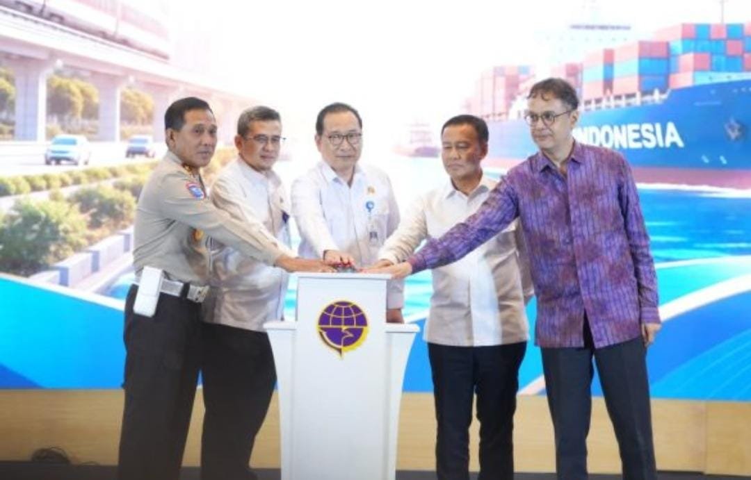 Kakorlantas Polri Hadiri Hari Perhubungan Nasional 2026, E-Manifest SUMBA Resmi Diluncurkan