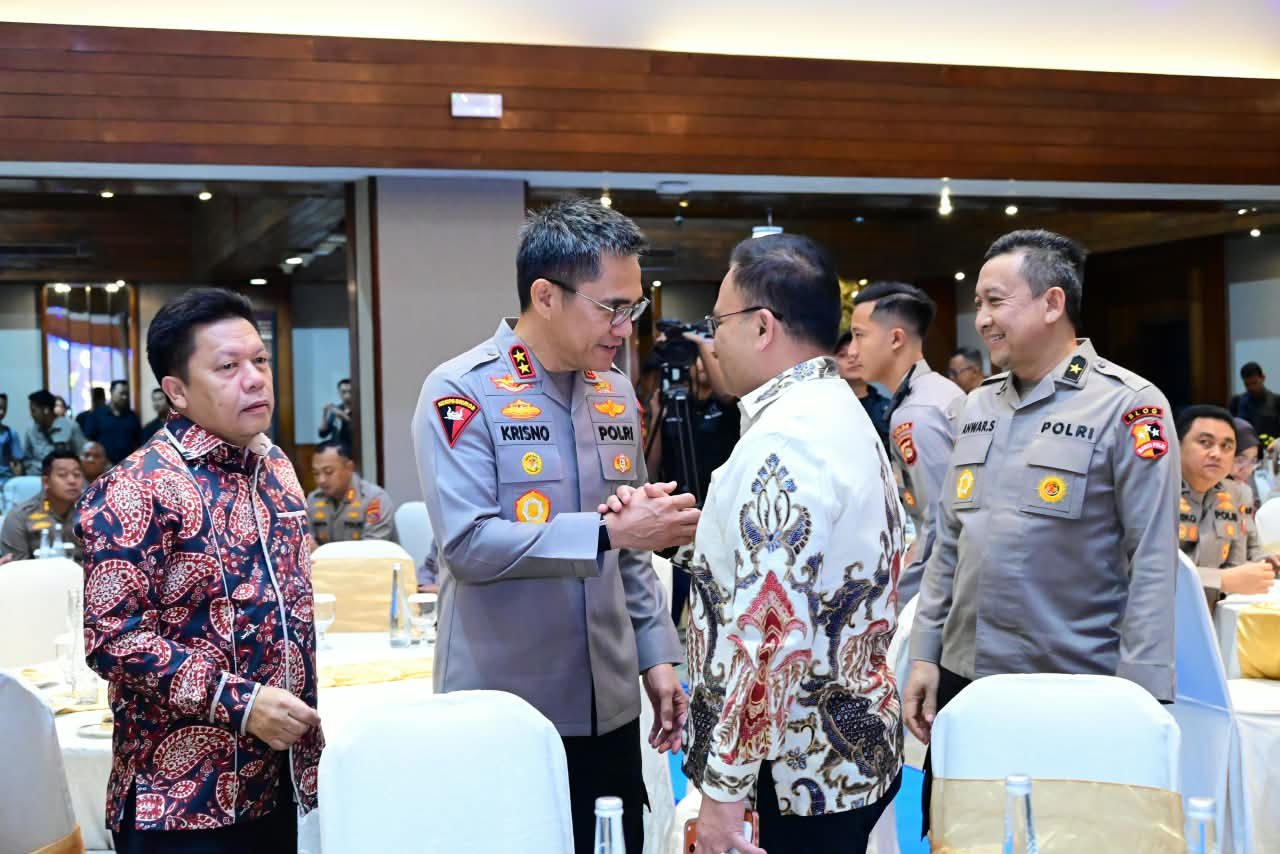 Dua Personel Polda Jambi Raih Kompolnas Awards 2026 Kategori Peace