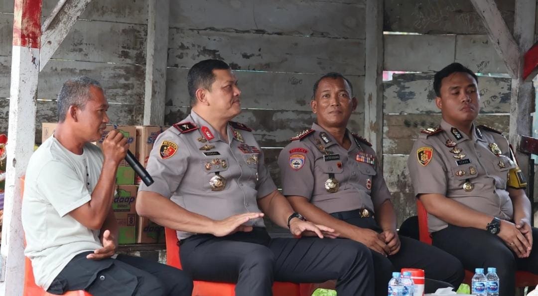 Lewat Program Polisi Peduli Pengangguran, Kapolda Papua Barat Daya Dorong Peluang Kerja