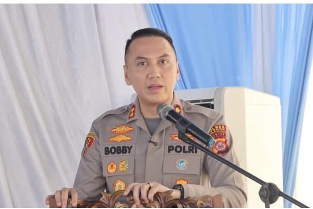Klarifikasi Kapolres Serang Terkait Isu Alergi Wartawan: Teks Sambutan Ditulis Kasium, Murni Miskomunikasi