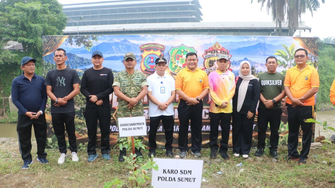 Ditreskrimsus Polda Sumut Hadirkan Inovasi Kuat Wassidik Tingkatkan Layanan pada Masyarakat
