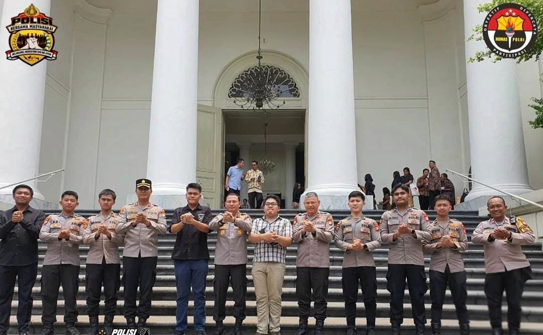 Yoshua Rivaldo Apresiasi Program Minggu Kasih Kapolsek Metro Gambir AKBP Agus Ady Wijaya, Perkuat Harmoni Polri dan Masyarakat