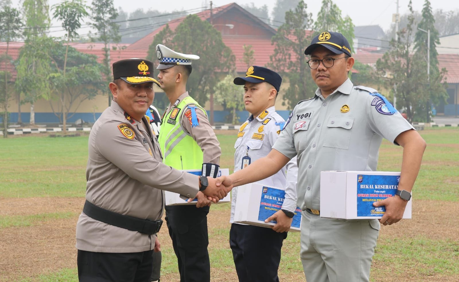 Operasi Patuh Telabang 2026 Resmi Digelar, Ini Sasaran Prioritasnya