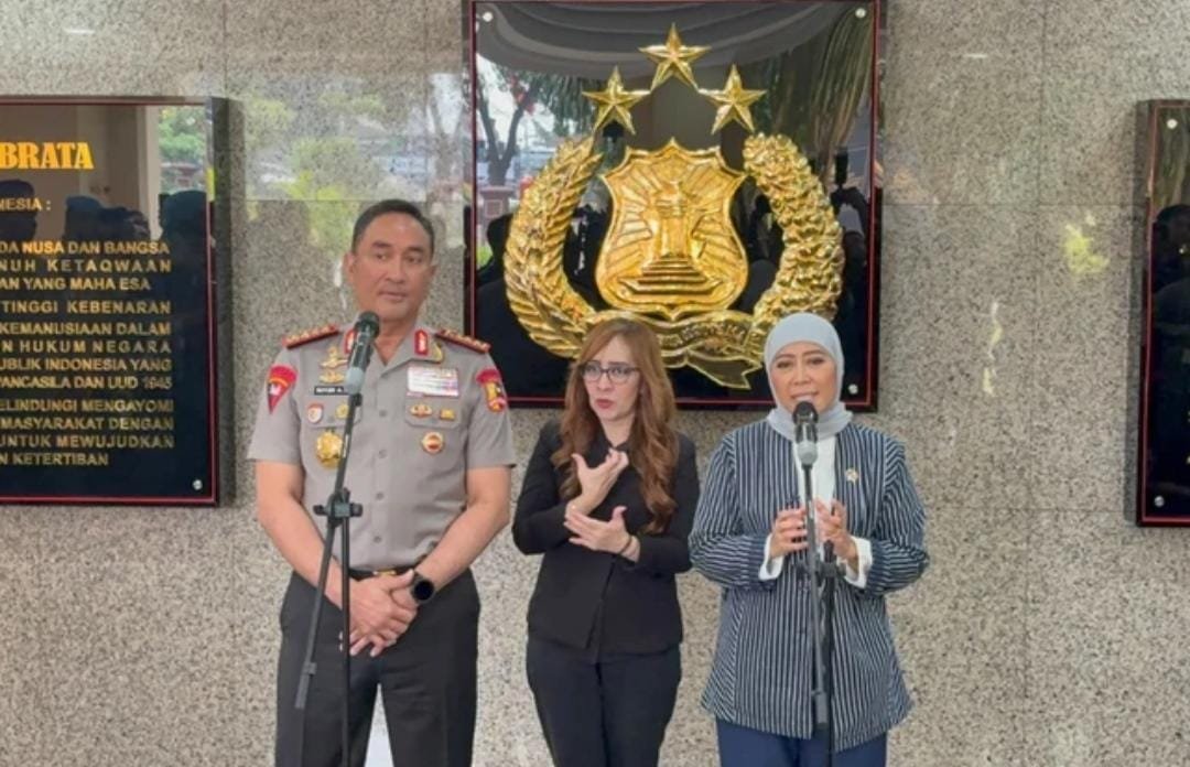 Kolaborasi Lawan Judol dan Hoaks, Kapolri bersama Menkomdigi Sepakat Perkuat Literasi Digital Masyarakat