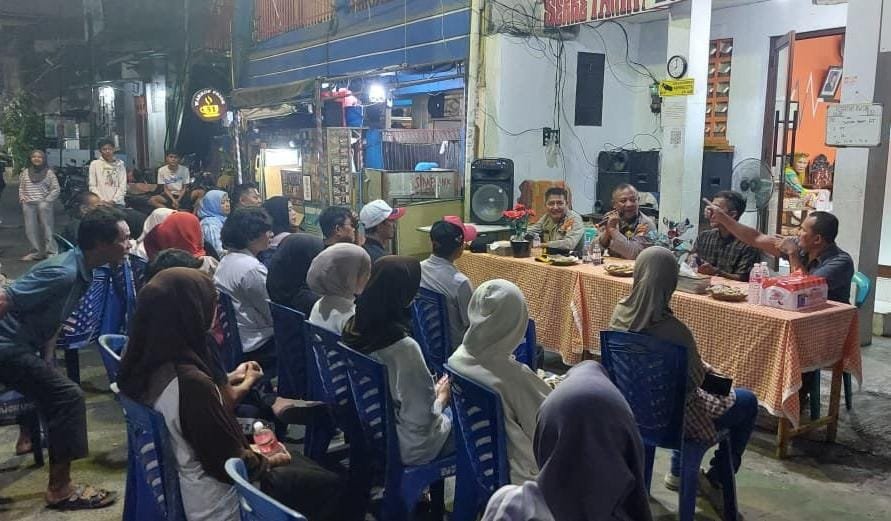 Jaga Anak dari Tawuran dan Narkoba, Kapolsek Tanjung Priok Ajak Orang Tua Lebih Peduli
